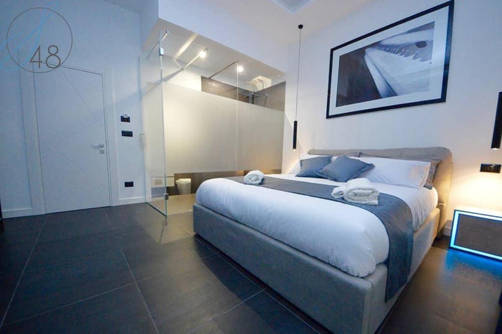 Suite Quarantotto เนเปิลส์ ภายนอก รูปภาพ