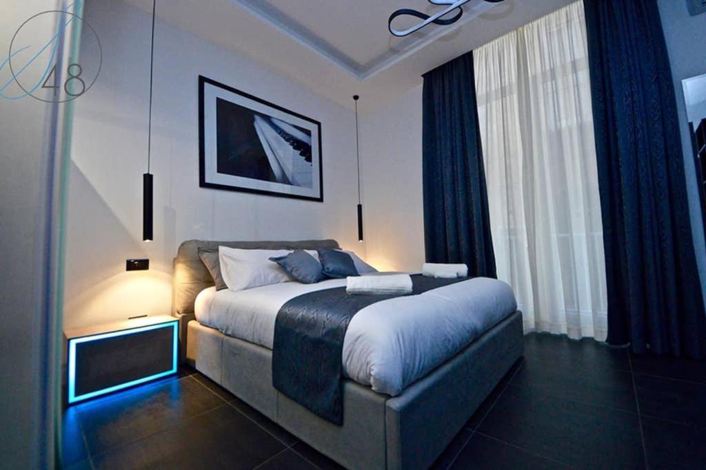 Suite Quarantotto เนเปิลส์ ภายนอก รูปภาพ
