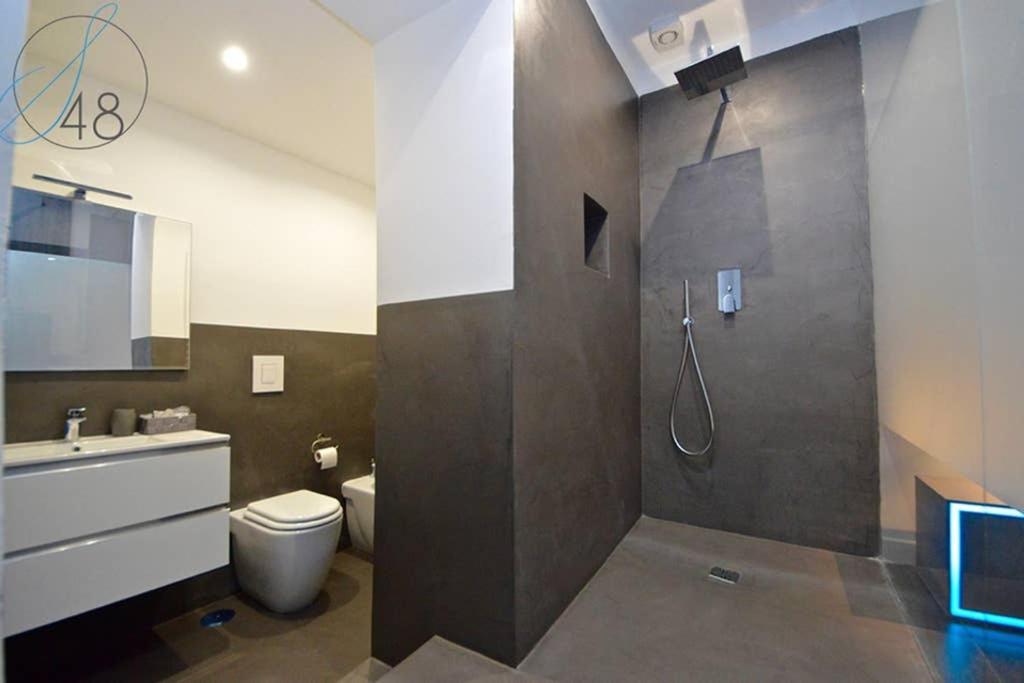 Suite Quarantotto เนเปิลส์ ภายนอก รูปภาพ