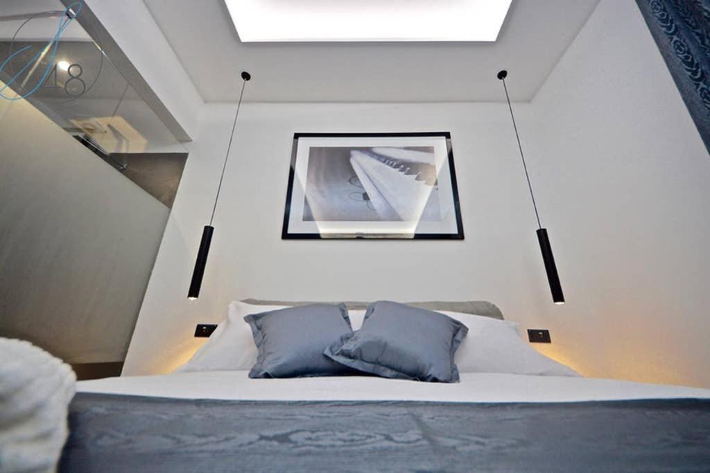 Suite Quarantotto เนเปิลส์ ภายนอก รูปภาพ