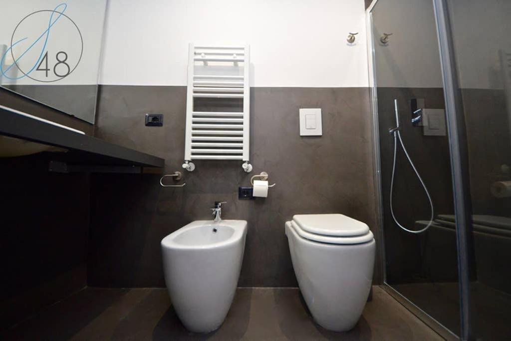 Suite Quarantotto เนเปิลส์ ภายนอก รูปภาพ
