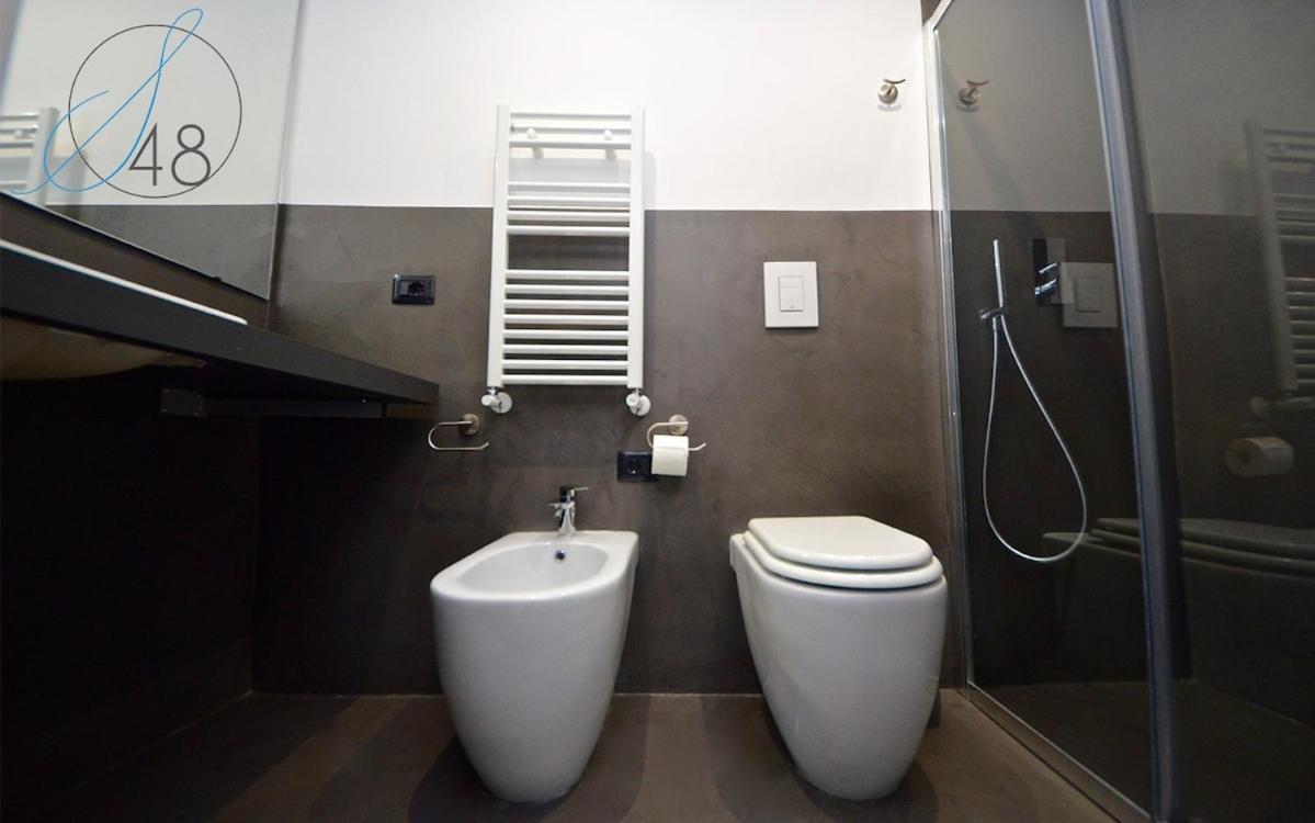 Suite Quarantotto เนเปิลส์ ภายนอก รูปภาพ